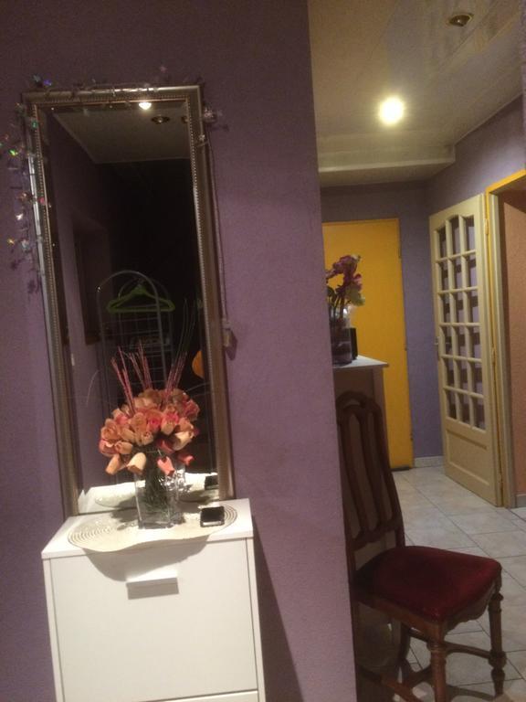 Chez Violette Apartment Destry Ngoại thất bức ảnh