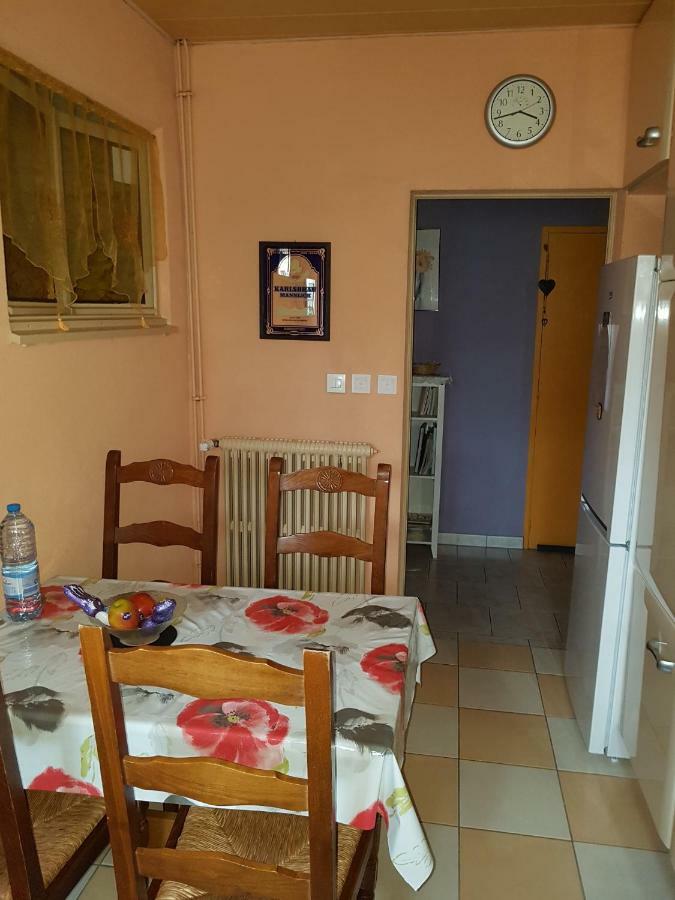 Chez Violette Apartment Destry Ngoại thất bức ảnh