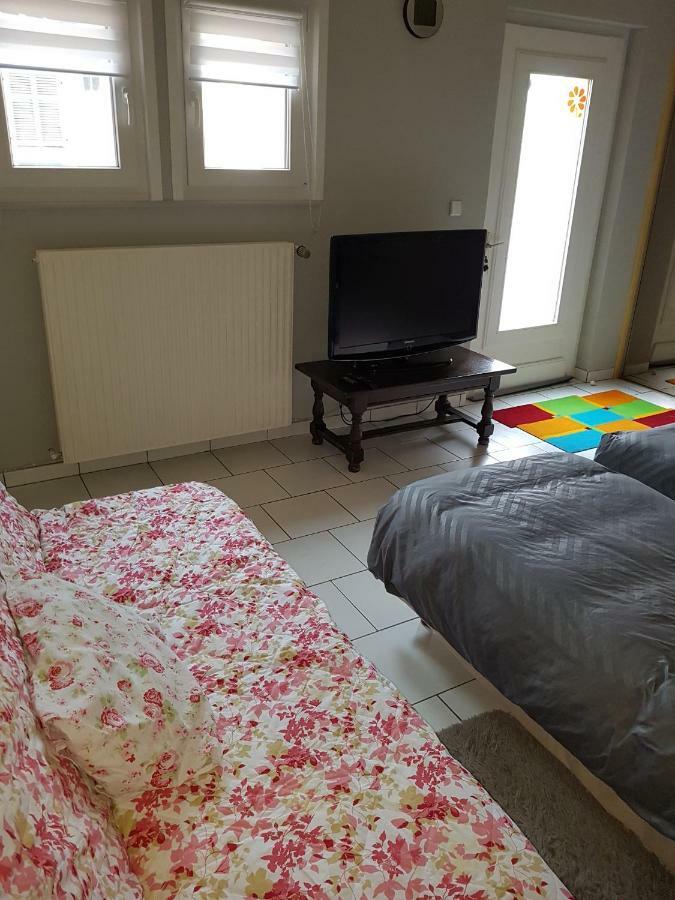 Chez Violette Apartment Destry Ngoại thất bức ảnh