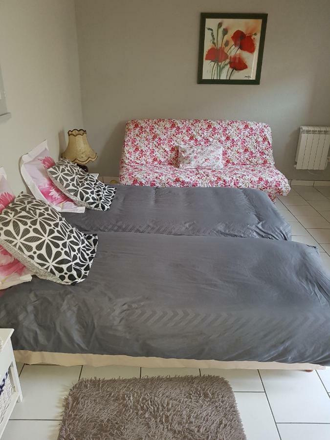 Chez Violette Apartment Destry Ngoại thất bức ảnh
