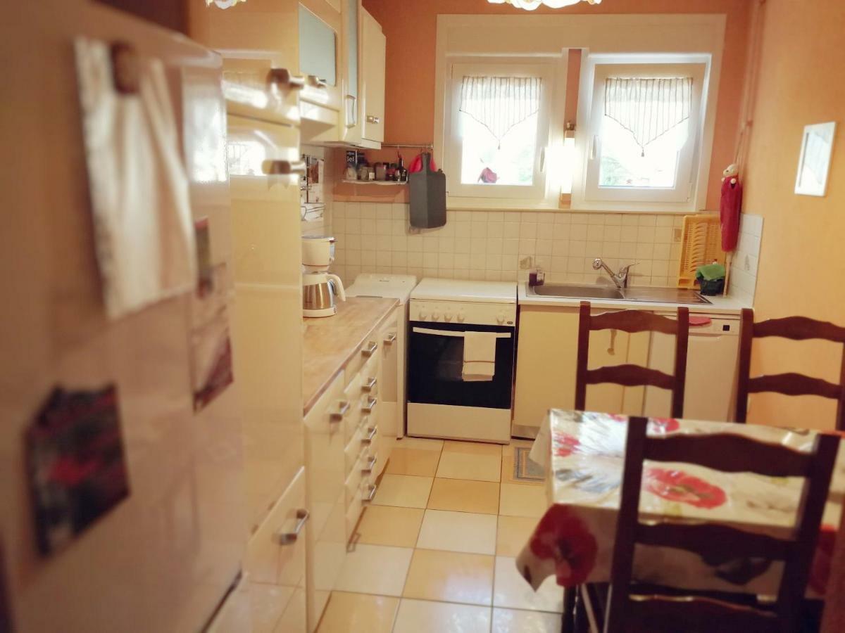 Chez Violette Apartment Destry Ngoại thất bức ảnh